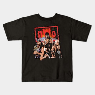 nWo Team Kids T-Shirt